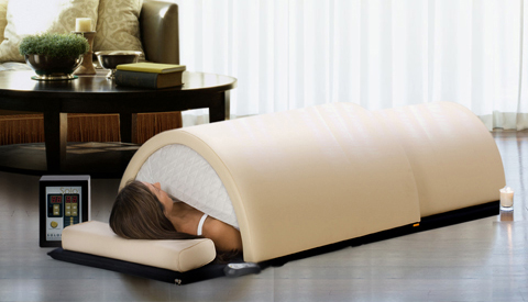 Sauna infrarouge sunlighten